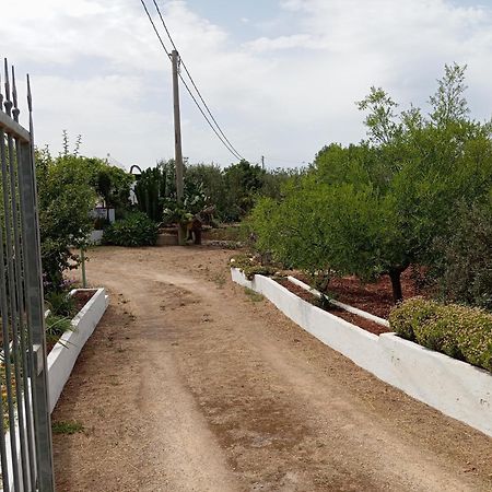 Villa Del Sole Спекиола Екстериор снимка