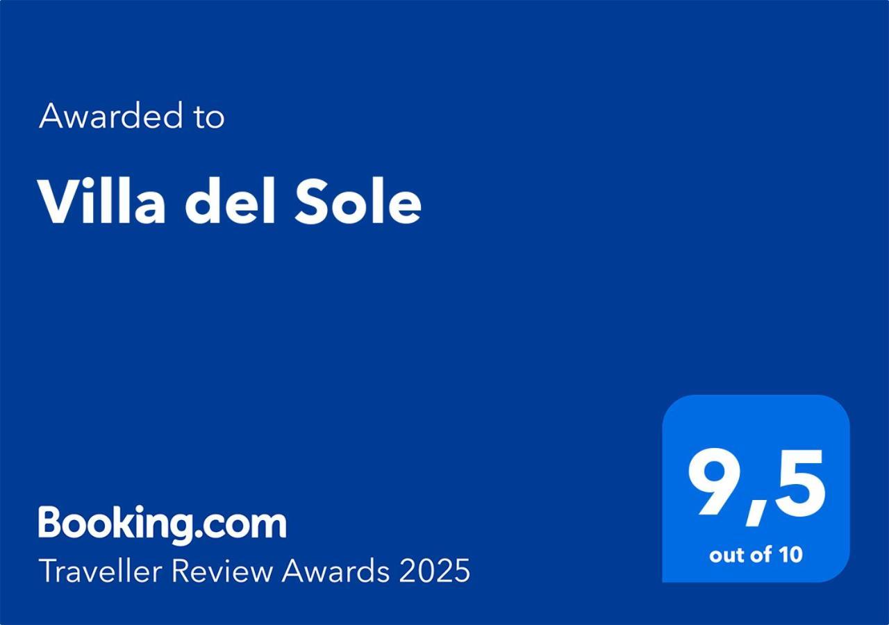 Villa Del Sole Спекиола Екстериор снимка