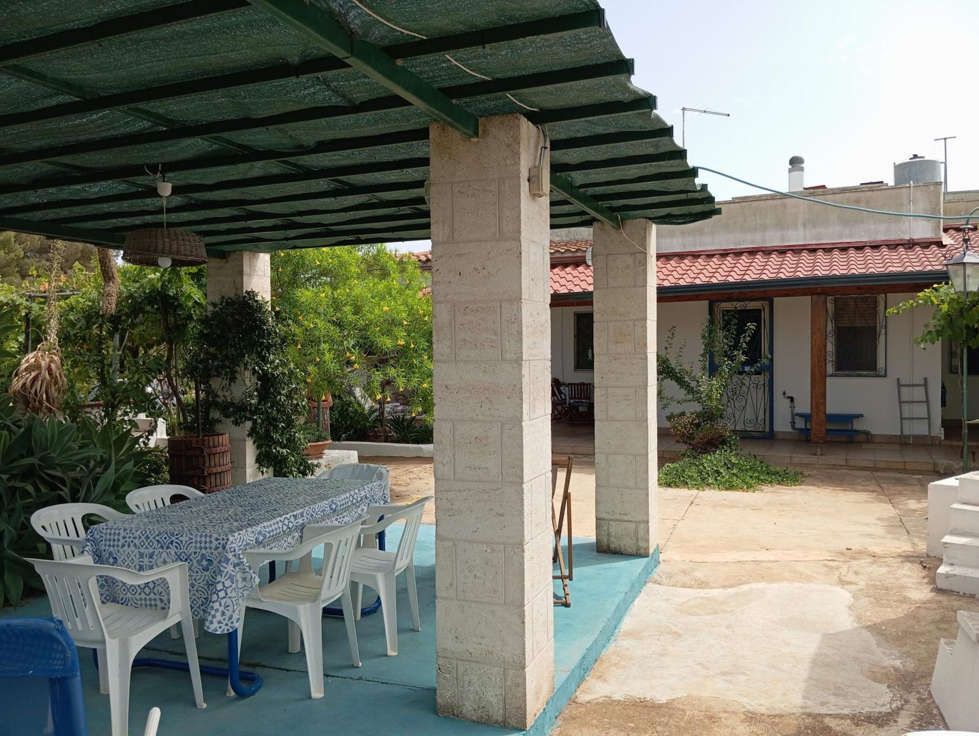 Villa Del Sole Спекиола Екстериор снимка