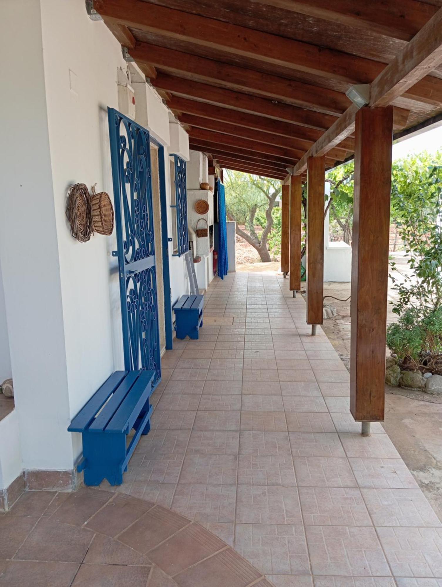 Villa Del Sole Спекиола Екстериор снимка