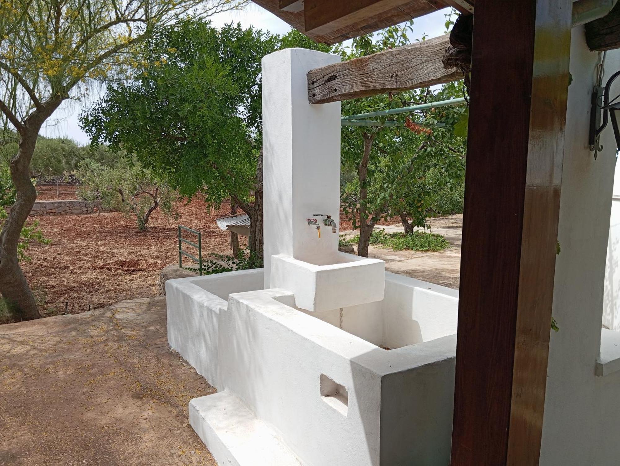 Villa Del Sole Спекиола Екстериор снимка
