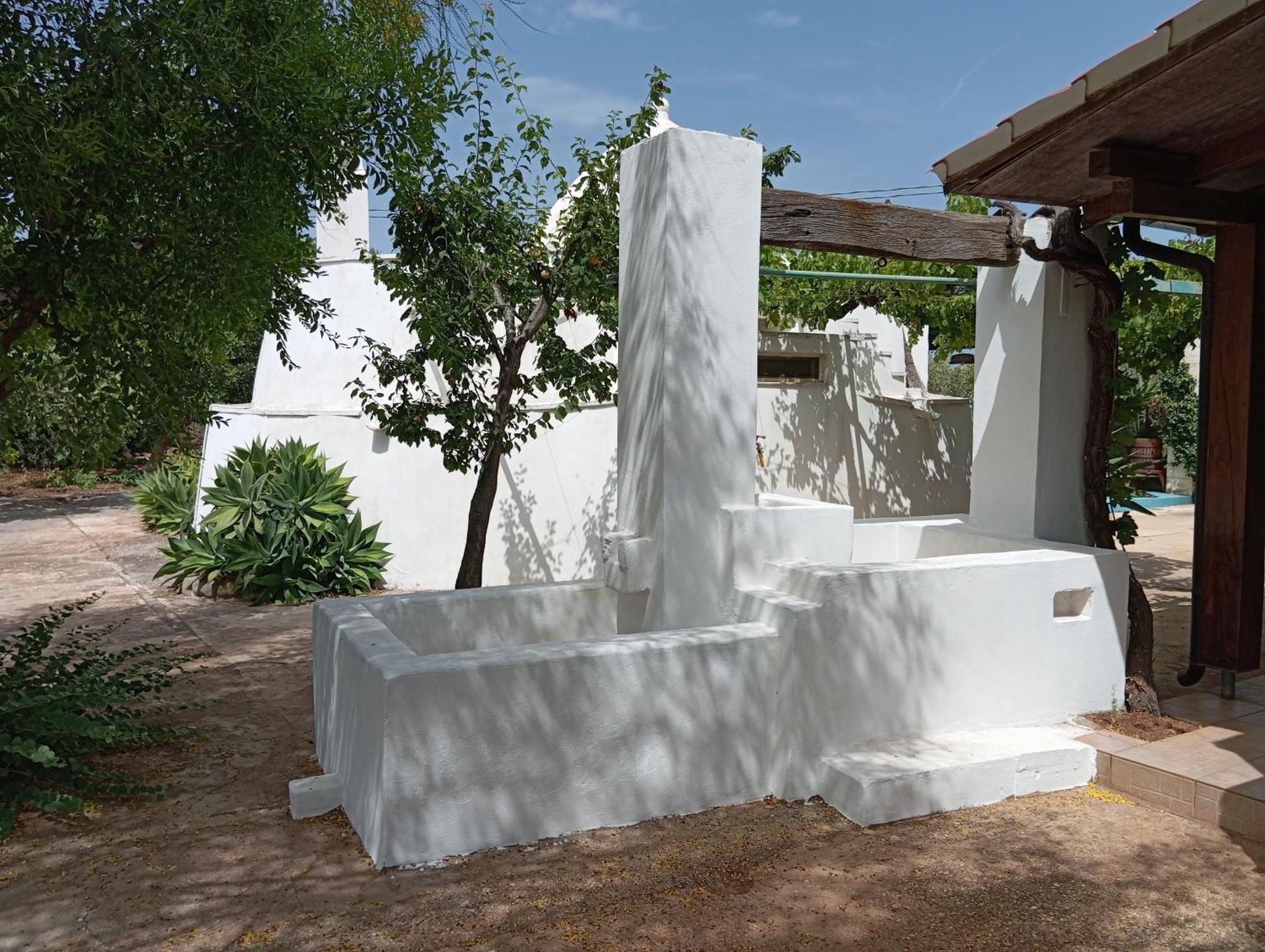 Villa Del Sole Спекиола Екстериор снимка