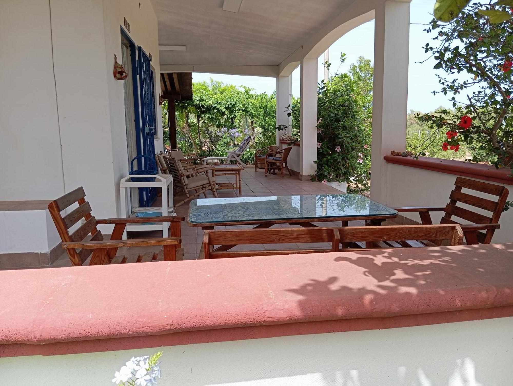 Villa Del Sole Спекиола Екстериор снимка