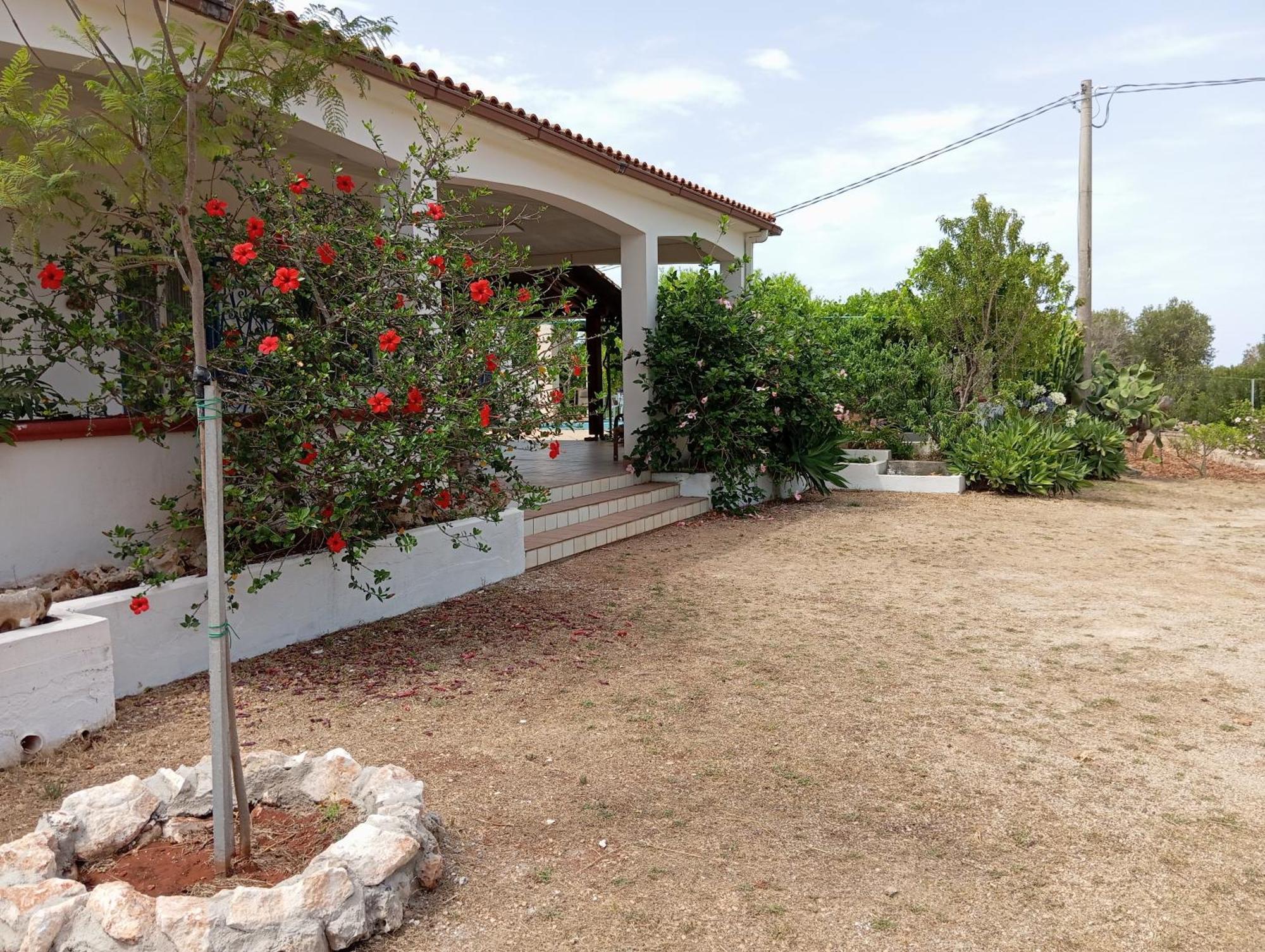 Villa Del Sole Спекиола Екстериор снимка