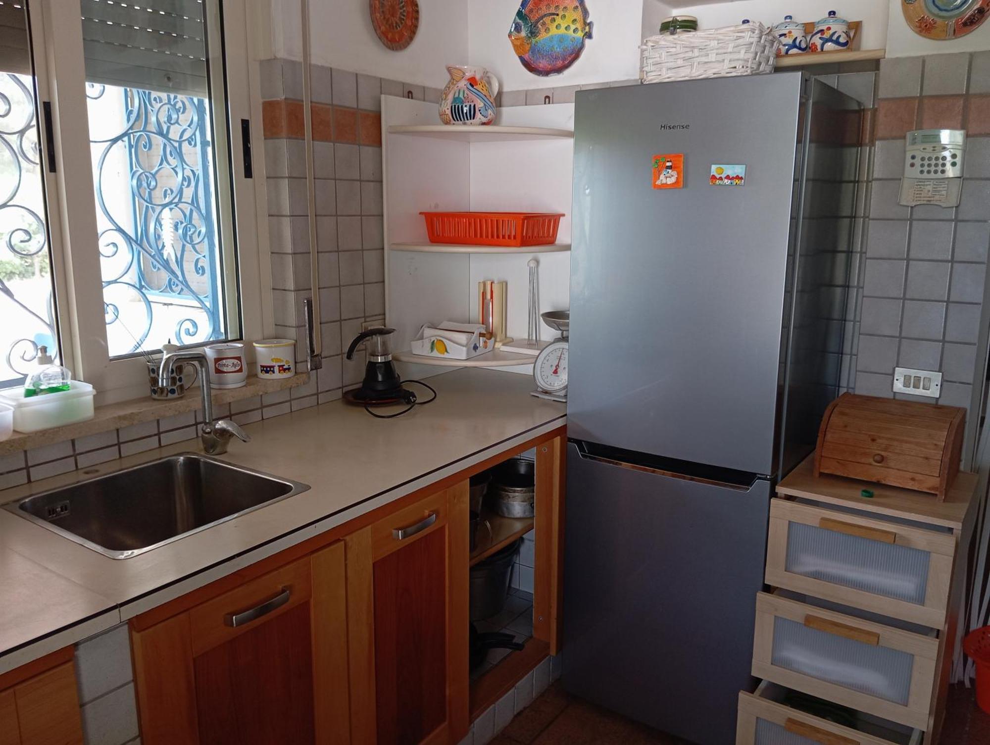 Villa Del Sole Спекиола Стая снимка
