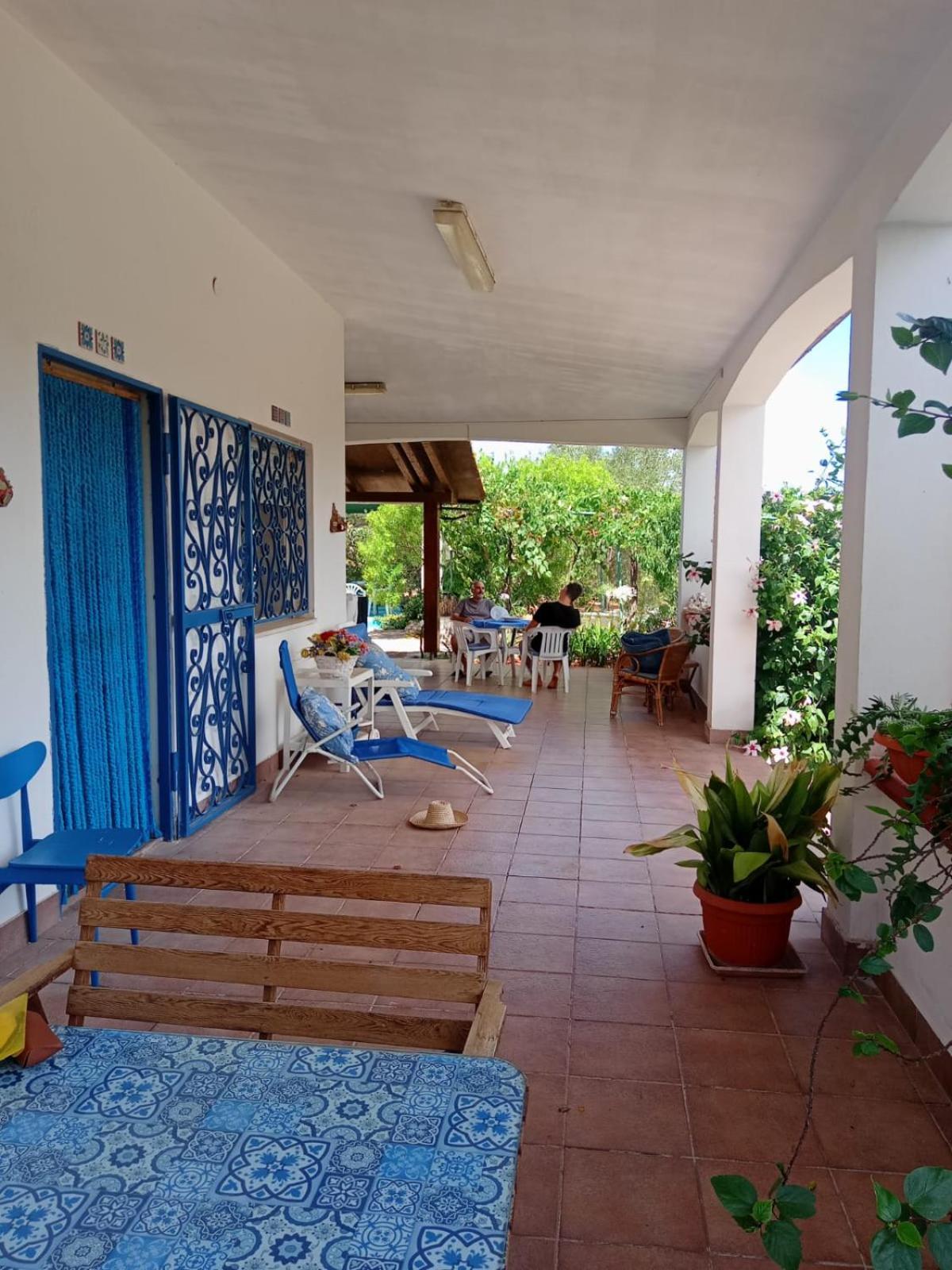 Villa Del Sole Спекиола Екстериор снимка