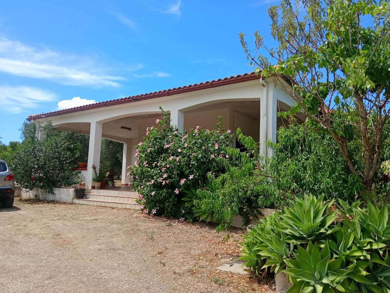 Villa Del Sole Спекиола Екстериор снимка
