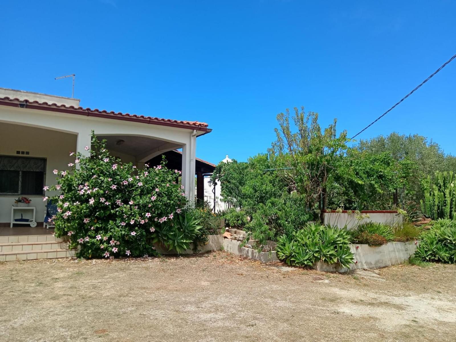 Villa Del Sole Спекиола Екстериор снимка