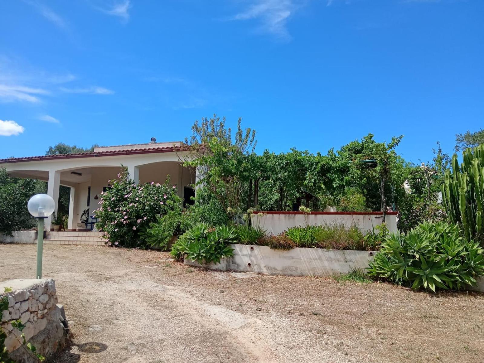 Villa Del Sole Спекиола Екстериор снимка