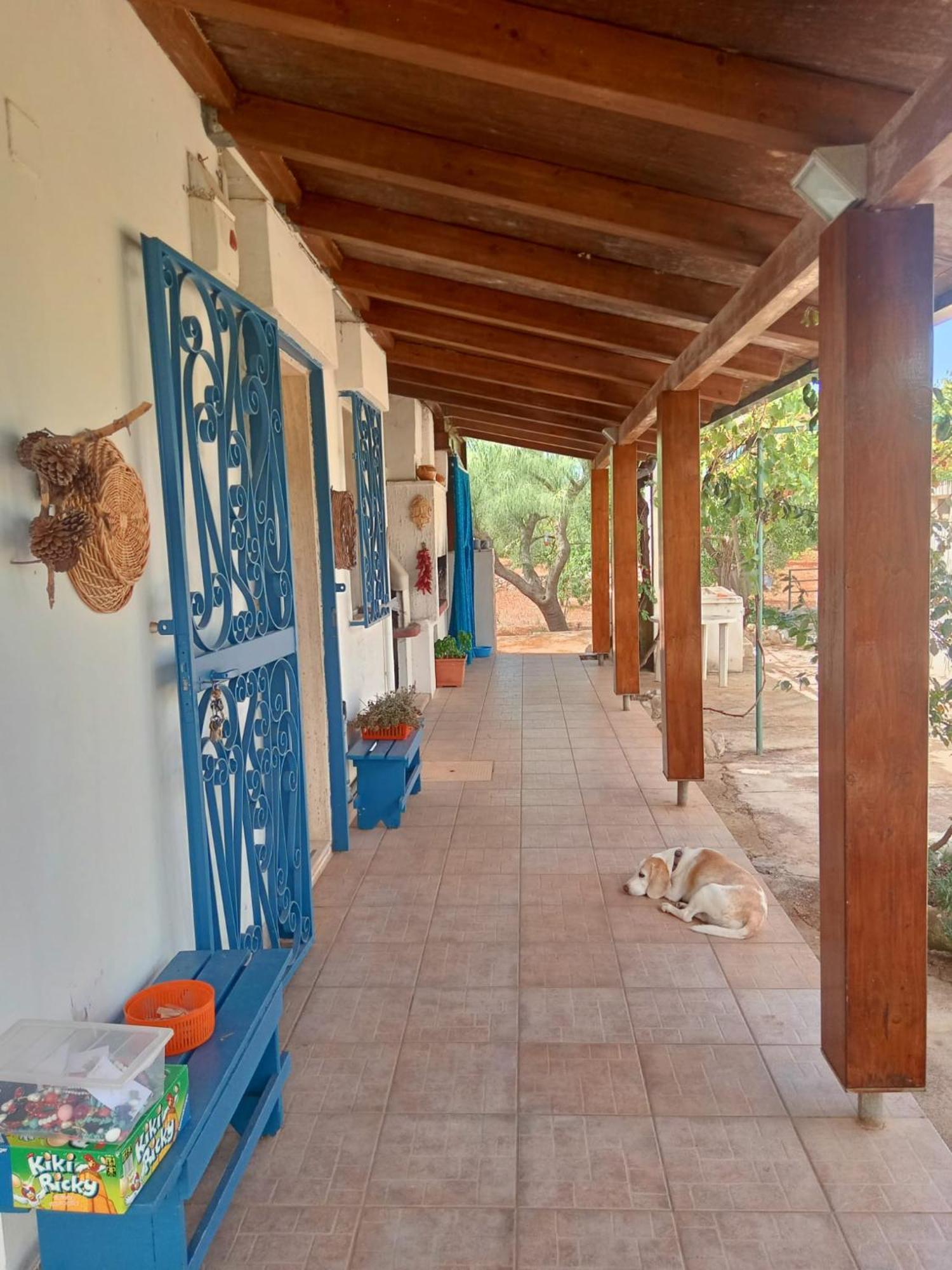 Villa Del Sole Спекиола Екстериор снимка